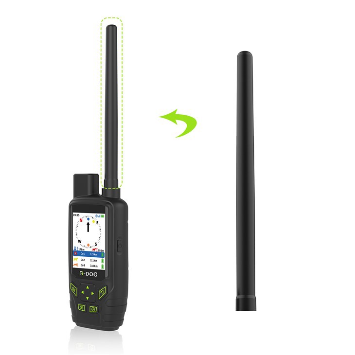 Antena Radio Ar gyfer TR-ci Handheld