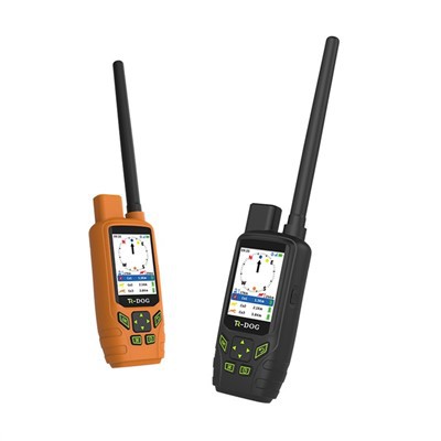 ® Traciwr Aml-gi TR-ci a'r Hyfforddwr Handheld