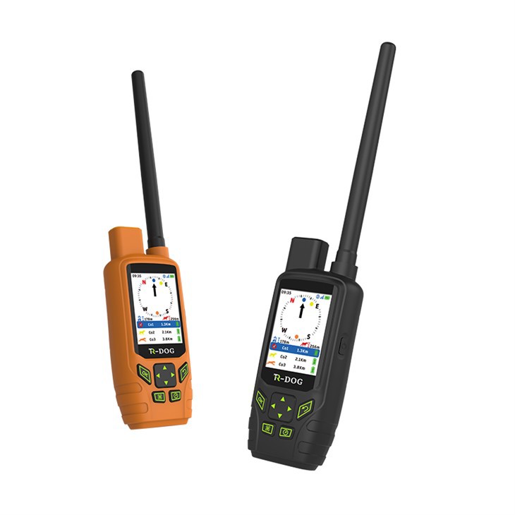 ® Traciwr Aml-gi TR-ci a'r Hyfforddwr Handheld