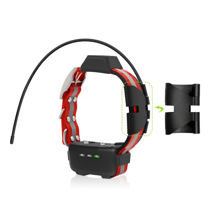 Ceidwad Antena Ar gyfer Coler Cŵn TR-ci